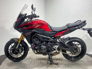 Yamaha Tracer MT09 2016 29K NEW MOT SERVICED 900CC 4