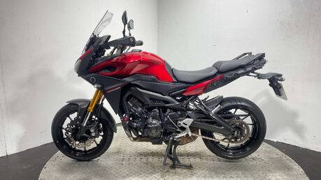 Yamaha Tracer MT09 2016 29K NEW MOT SERVICED 900CC 4