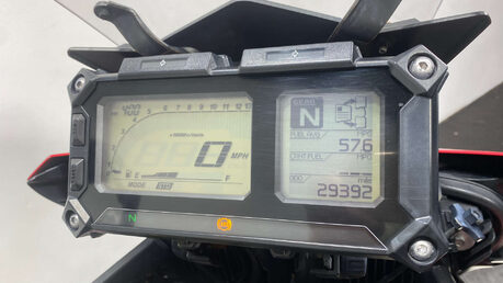 Yamaha Tracer MT09 2016 29K NEW MOT SERVICED 900CC 38