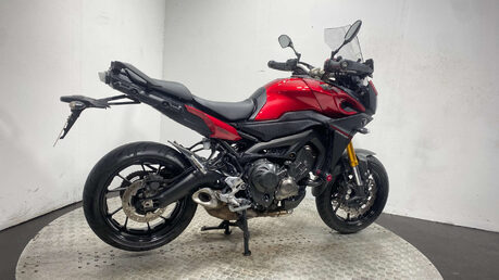 Yamaha Tracer MT09 2016 29K NEW MOT SERVICED 900CC 2