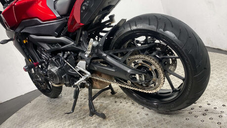 Yamaha Tracer MT09 2016 29K NEW MOT SERVICED 900CC 51