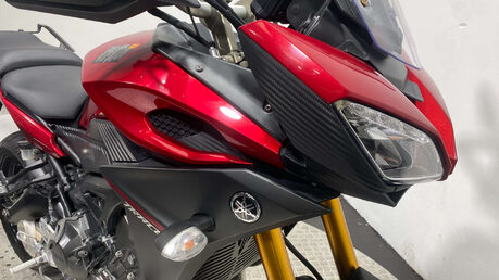 Yamaha Tracer MT09 2016 29K NEW MOT SERVICED 900CC 29