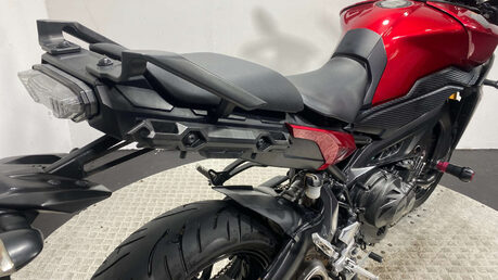 Yamaha Tracer MT09 2016 29K NEW MOT SERVICED 900CC 12