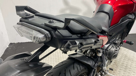Yamaha Tracer MT09 2016 29K NEW MOT SERVICED 900CC 11