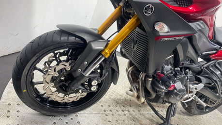 Yamaha Tracer MT09 2016 29K NEW MOT SERVICED 900CC 42