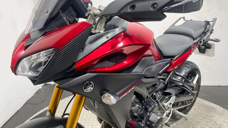 Yamaha Tracer MT09 2016 29K NEW MOT SERVICED 900CC 6