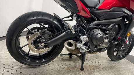 Yamaha Tracer MT09 2016 29K NEW MOT SERVICED 900CC 13