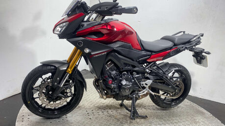 Yamaha Tracer MT09 2016 29K NEW MOT SERVICED 900CC 5