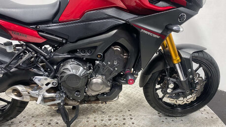 Yamaha Tracer MT09 2016 29K NEW MOT SERVICED 900CC 21