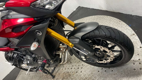 Yamaha Tracer MT09 2016 29K NEW MOT SERVICED 900CC 26