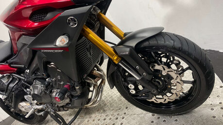 Yamaha Tracer MT09 2016 29K NEW MOT SERVICED 900CC 22