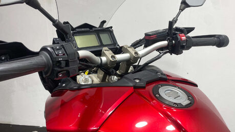 Yamaha Tracer MT09 2016 29K NEW MOT SERVICED 900CC 54