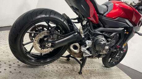 Yamaha Tracer MT09 2016 29K NEW MOT SERVICED 900CC 8