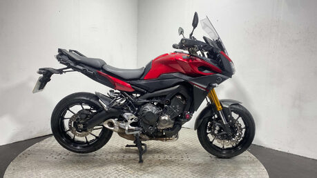 Yamaha Tracer MT09 2016 29K NEW MOT SERVICED 900CC 1