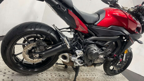 Yamaha Tracer MT09 2016 29K NEW MOT SERVICED 900CC 16