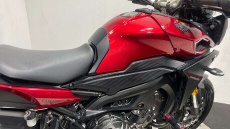 Yamaha Tracer MT09 2016 29K NEW MOT SERVICED 900CC 19