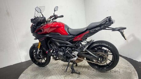 Yamaha Tracer MT09 2016 29K NEW MOT SERVICED 900CC 56