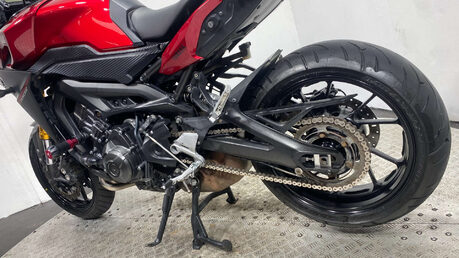 Yamaha Tracer MT09 2016 29K NEW MOT SERVICED 900CC 10