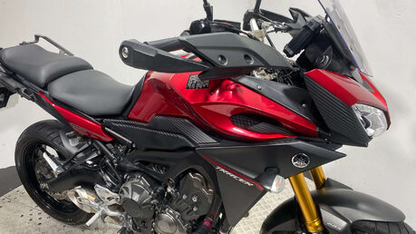 Yamaha Tracer MT09 2016 29K NEW MOT SERVICED 900CC 35