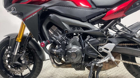 Yamaha Tracer MT09 2016 29K NEW MOT SERVICED 900CC 48