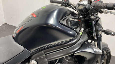 Kawasaki Er ER650 NAKED 2013 ONLY 5K A2 COMMUTER BIKE 27