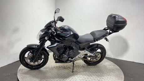 Kawasaki Er ER650 NAKED 2013 ONLY 5K A2 COMMUTER BIKE 45