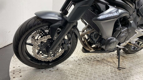 Kawasaki Er ER650 NAKED 2013 ONLY 5K A2 COMMUTER BIKE 34