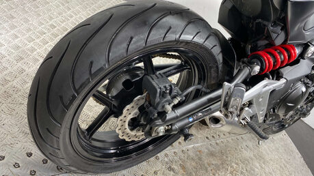 Kawasaki Er ER650 NAKED 2013 ONLY 5K A2 COMMUTER BIKE 12