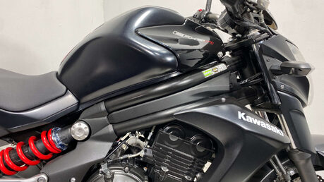Kawasaki Er ER650 NAKED 2013 ONLY 5K A2 COMMUTER BIKE 18