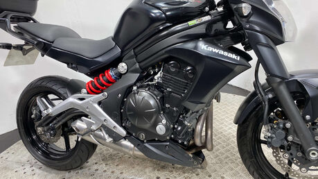 Kawasaki Er ER650 NAKED 2013 ONLY 5K A2 COMMUTER BIKE 19
