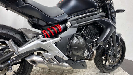 Kawasaki Er ER650 NAKED 2013 ONLY 5K A2 COMMUTER BIKE 14
