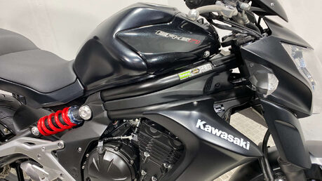 Kawasaki Er ER650 NAKED 2013 ONLY 5K A2 COMMUTER BIKE 17