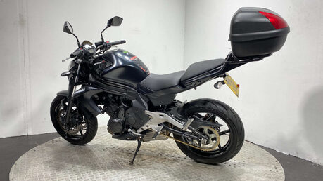 Kawasaki Er ER650 NAKED 2013 ONLY 5K A2 COMMUTER BIKE 46