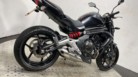 Kawasaki Er ER650 NAKED 2013 ONLY 5K A2 COMMUTER BIKE 2