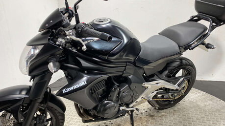 Kawasaki Er ER650 NAKED 2013 ONLY 5K A2 COMMUTER BIKE 32
