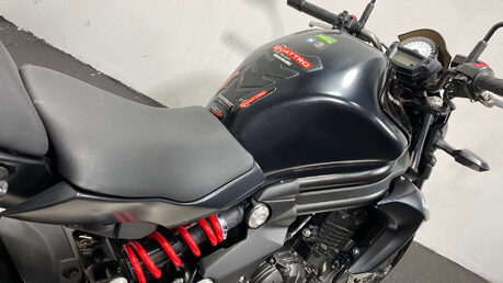 Kawasaki Er ER650 NAKED 2013 ONLY 5K A2 COMMUTER BIKE 26