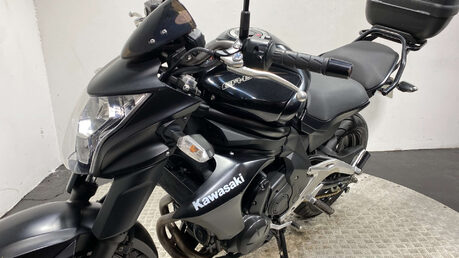 Kawasaki Er ER650 NAKED 2013 ONLY 5K A2 COMMUTER BIKE 33
