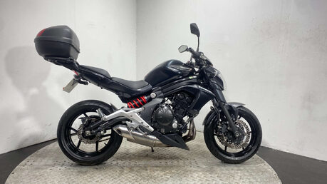 Kawasaki Er ER650 NAKED 2013 ONLY 5K A2 COMMUTER BIKE 1