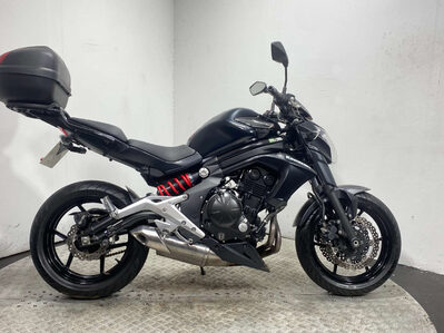 Kawasaki Er ER650 NAKED 2013 ONLY 5K A2 COMMUTER BIKE