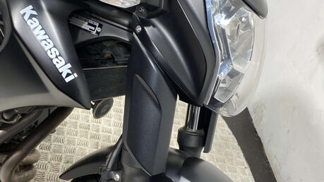 Kawasaki Er ER650 NAKED 2013 ONLY 5K A2 COMMUTER BIKE 21