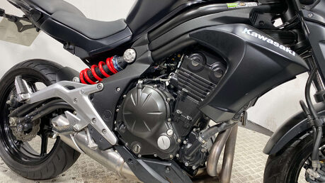 Kawasaki Er ER650 NAKED 2013 ONLY 5K A2 COMMUTER BIKE 24