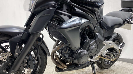Kawasaki Er ER650 NAKED 2013 ONLY 5K A2 COMMUTER BIKE 6
