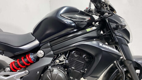 Kawasaki Er ER650 NAKED 2013 ONLY 5K A2 COMMUTER BIKE 25