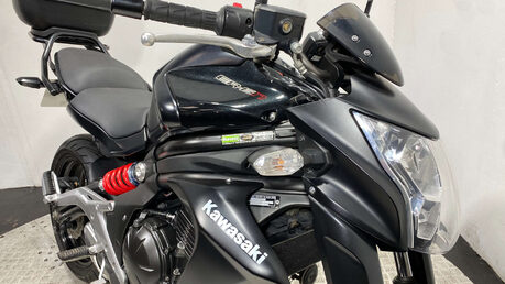 Kawasaki Er ER650 NAKED 2013 ONLY 5K A2 COMMUTER BIKE 22
