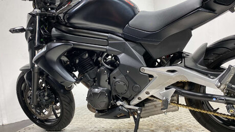 Kawasaki Er ER650 NAKED 2013 ONLY 5K A2 COMMUTER BIKE 11
