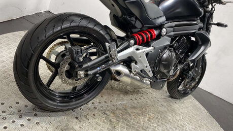 Kawasaki Er ER650 NAKED 2013 ONLY 5K A2 COMMUTER BIKE 9