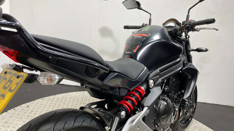 Kawasaki Er ER650 NAKED 2013 ONLY 5K A2 COMMUTER BIKE 8