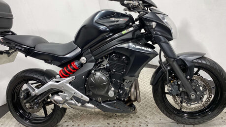 Kawasaki Er ER650 NAKED 2013 ONLY 5K A2 COMMUTER BIKE 31