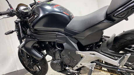Kawasaki Er ER650 NAKED 2013 ONLY 5K A2 COMMUTER BIKE 42
