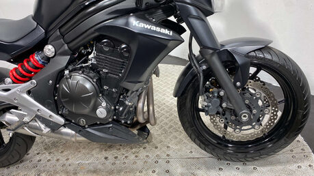 Kawasaki Er ER650 NAKED 2013 ONLY 5K A2 COMMUTER BIKE 20